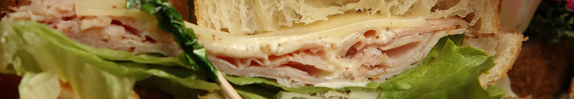 Eating Deli Sandwich Cafe at Fair Oaks Coffee House & Deli restaurant in Fair Oaks, CA.